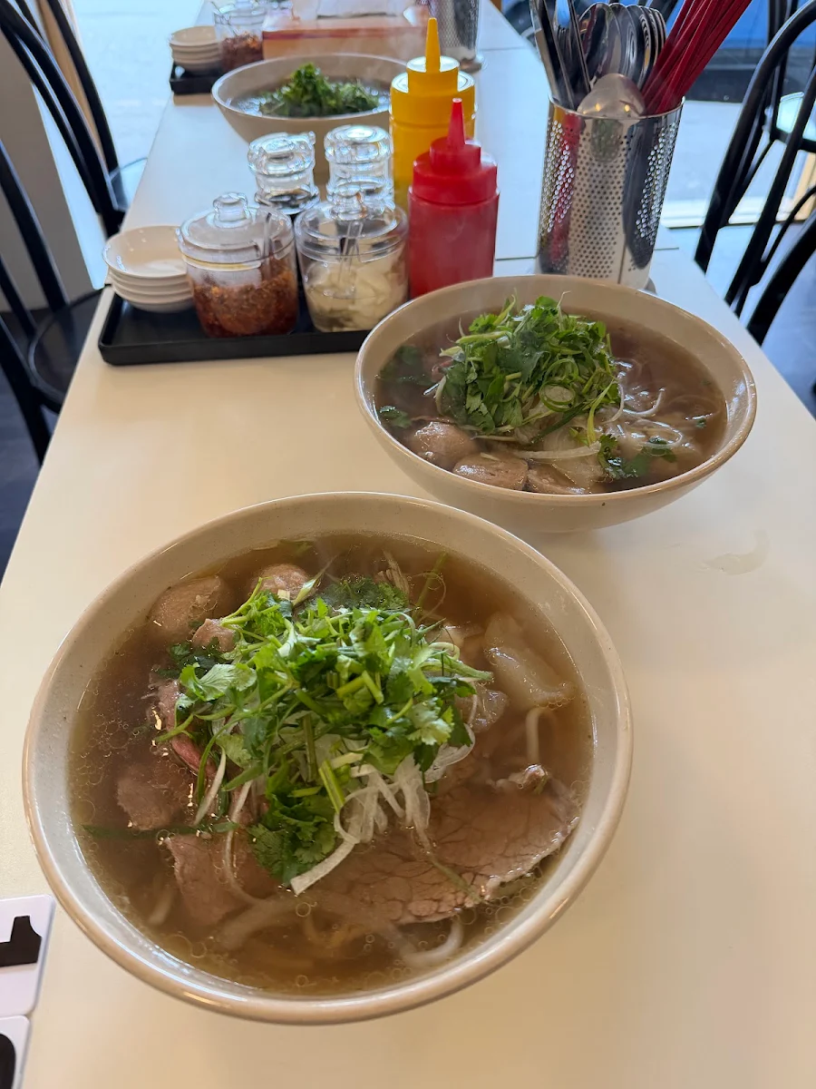 Food & drink, NOM Vietnamese Restaurant