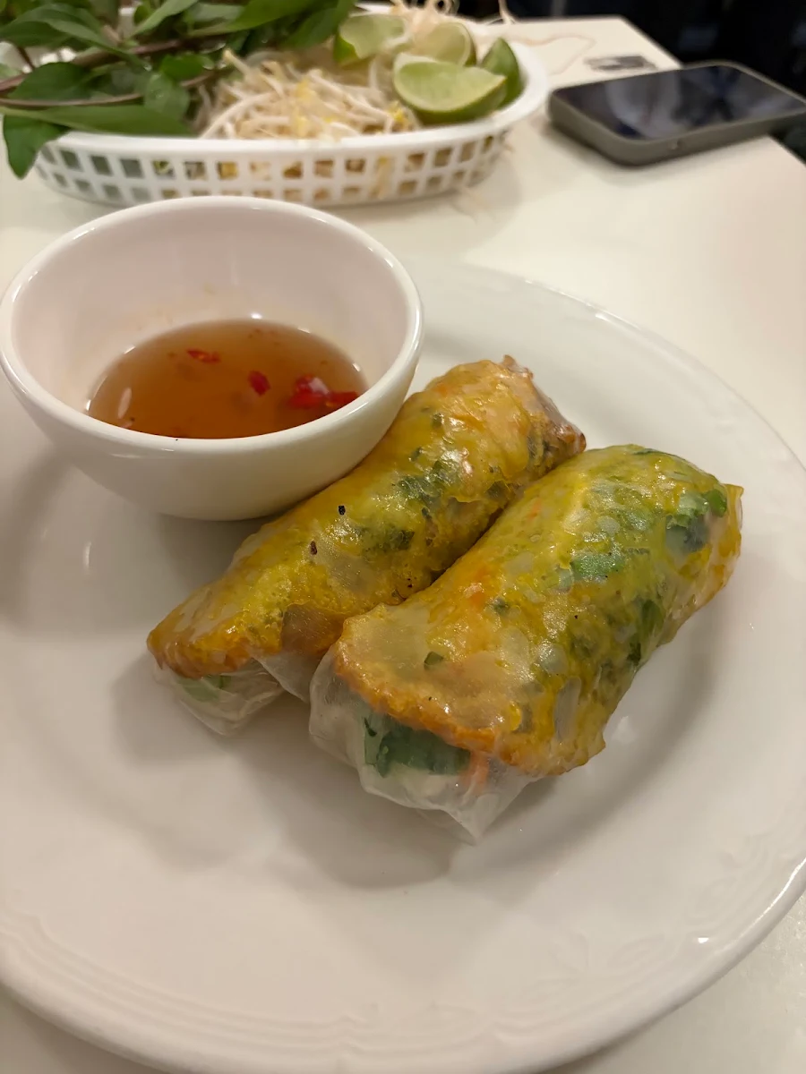 Food & drink, NOM Vietnamese Restaurant