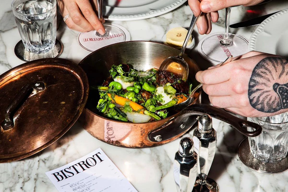 Food & drink, Smith St Bistrot