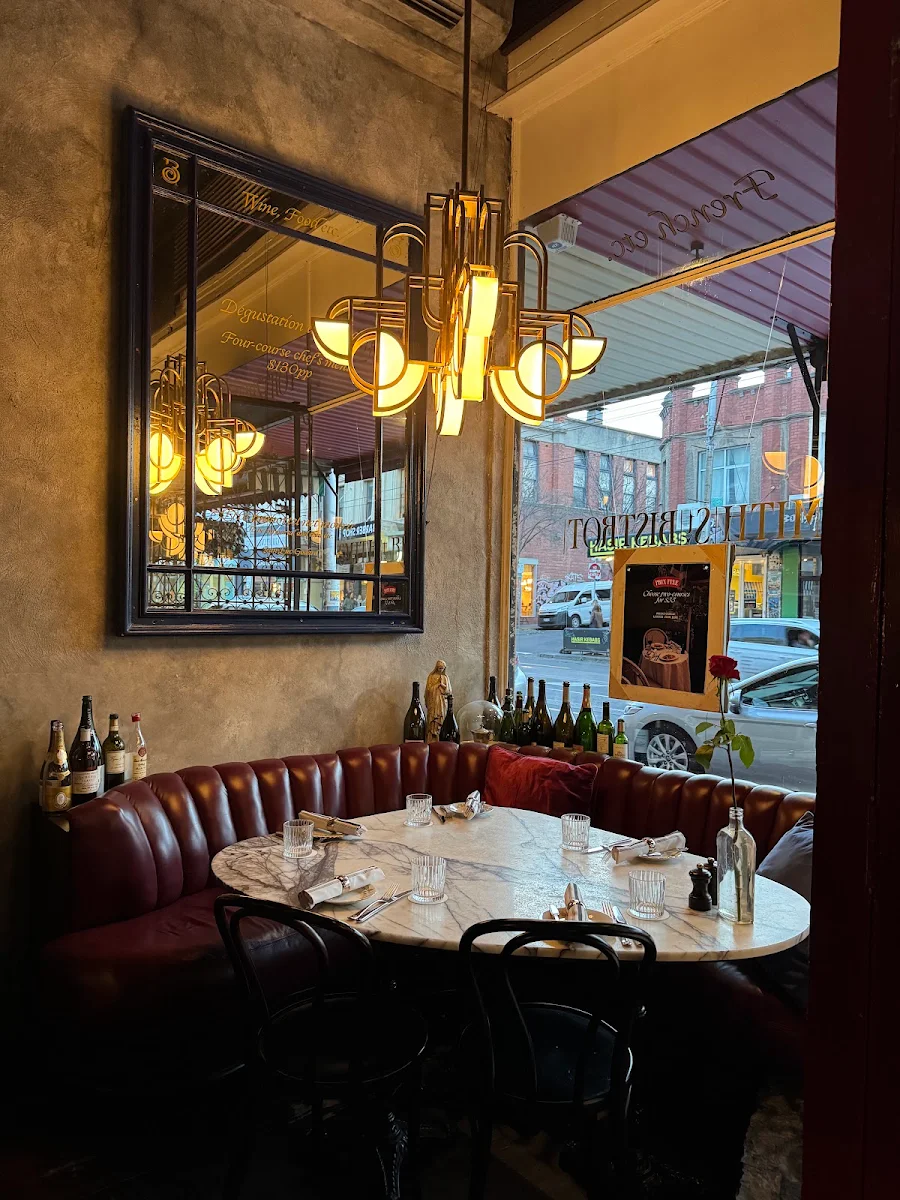 Vibe, Smith St Bistrot