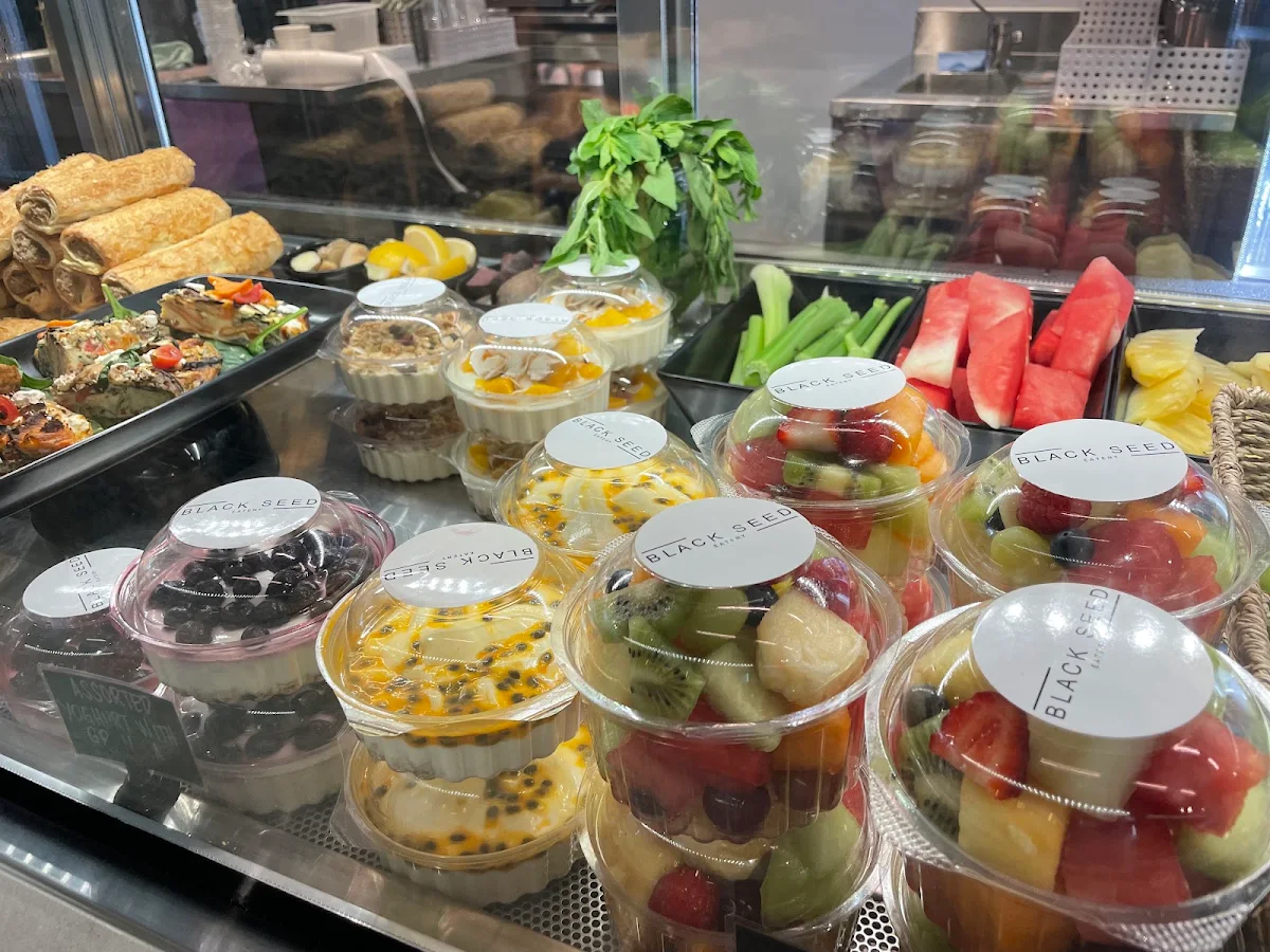 Food & drink, Blackseed Eatery