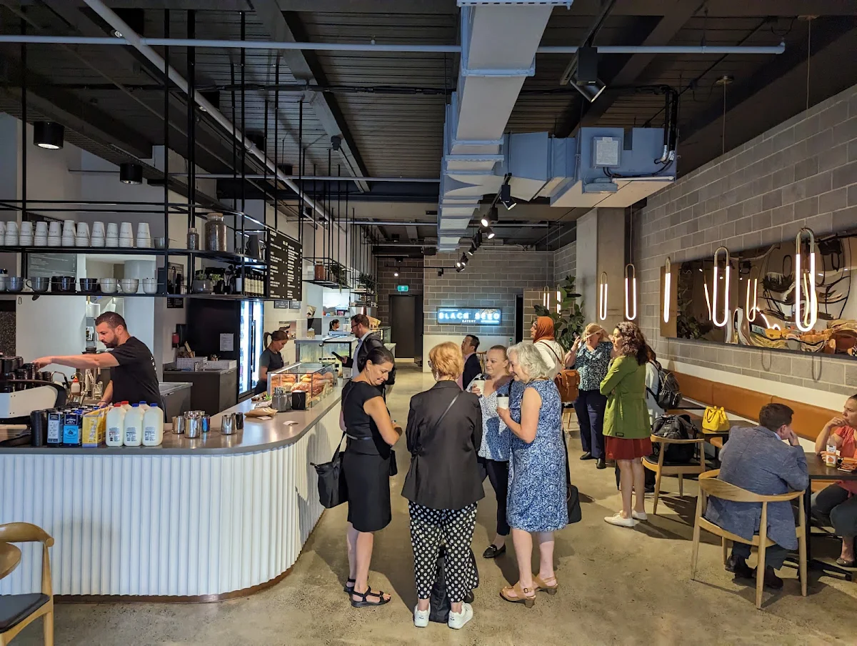 Vibe, Blackseed Eatery