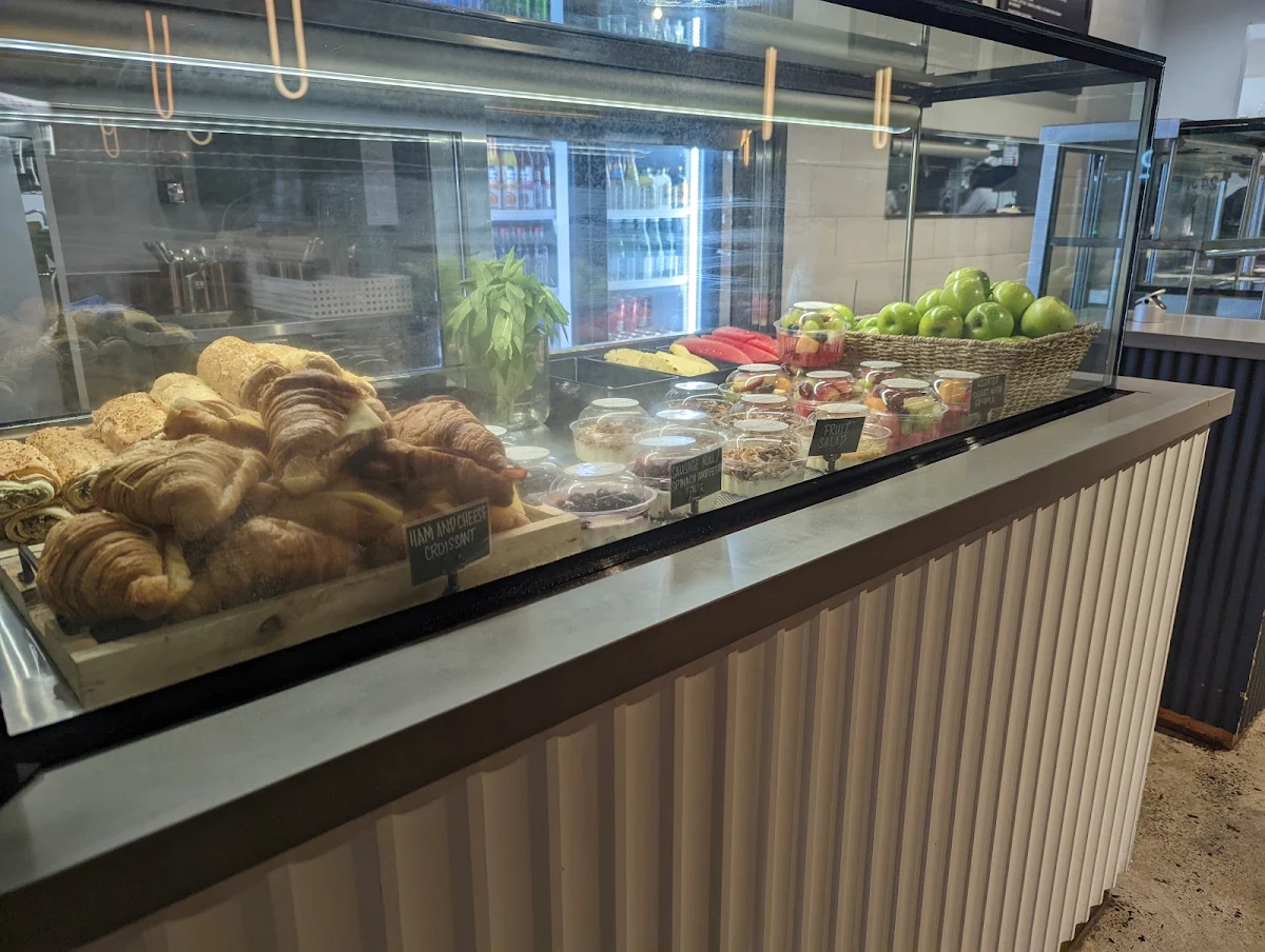 Vibe, Blackseed Eatery