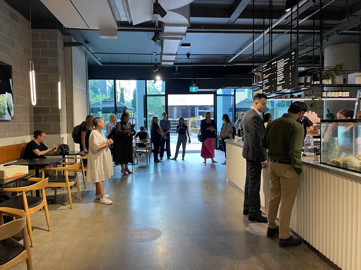 Vibe, Blackseed Eatery