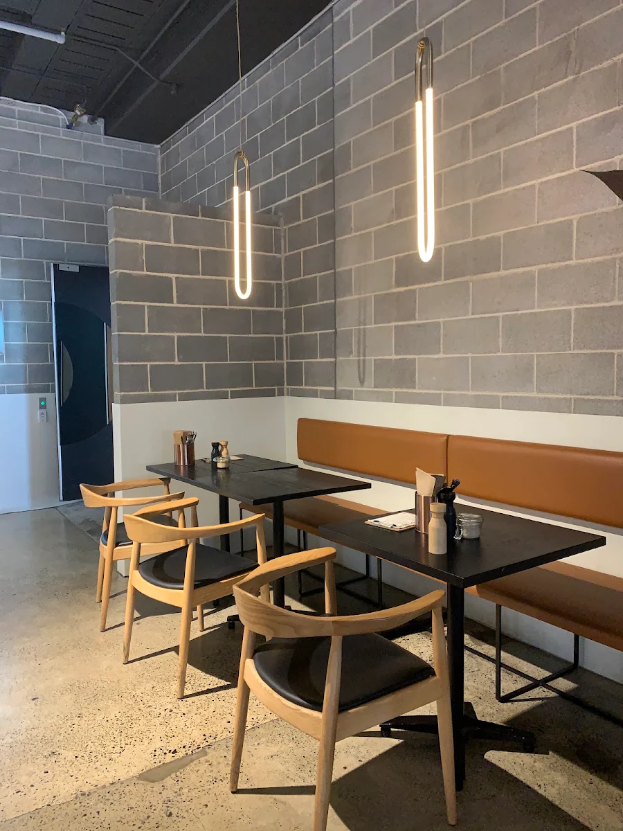 Vibe, Blackseed Eatery