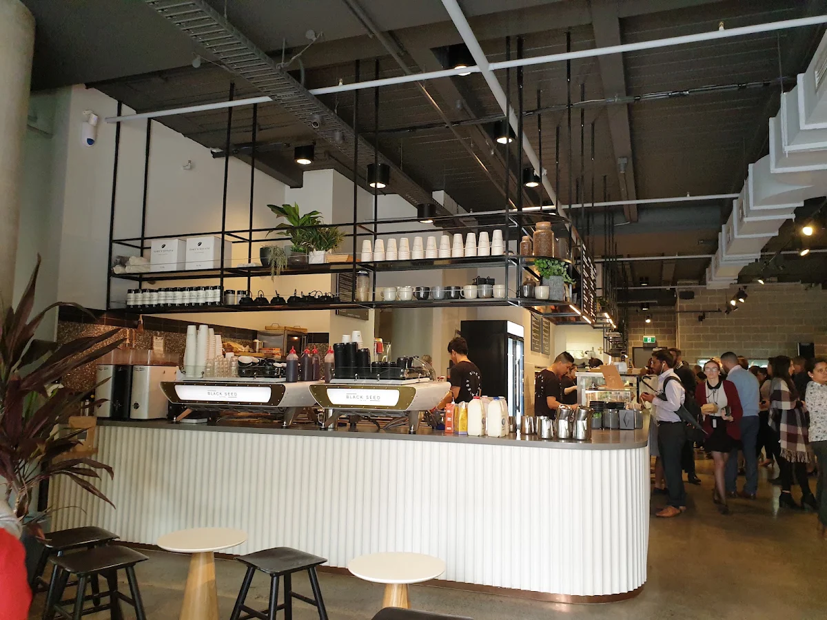 Vibe, Blackseed Eatery