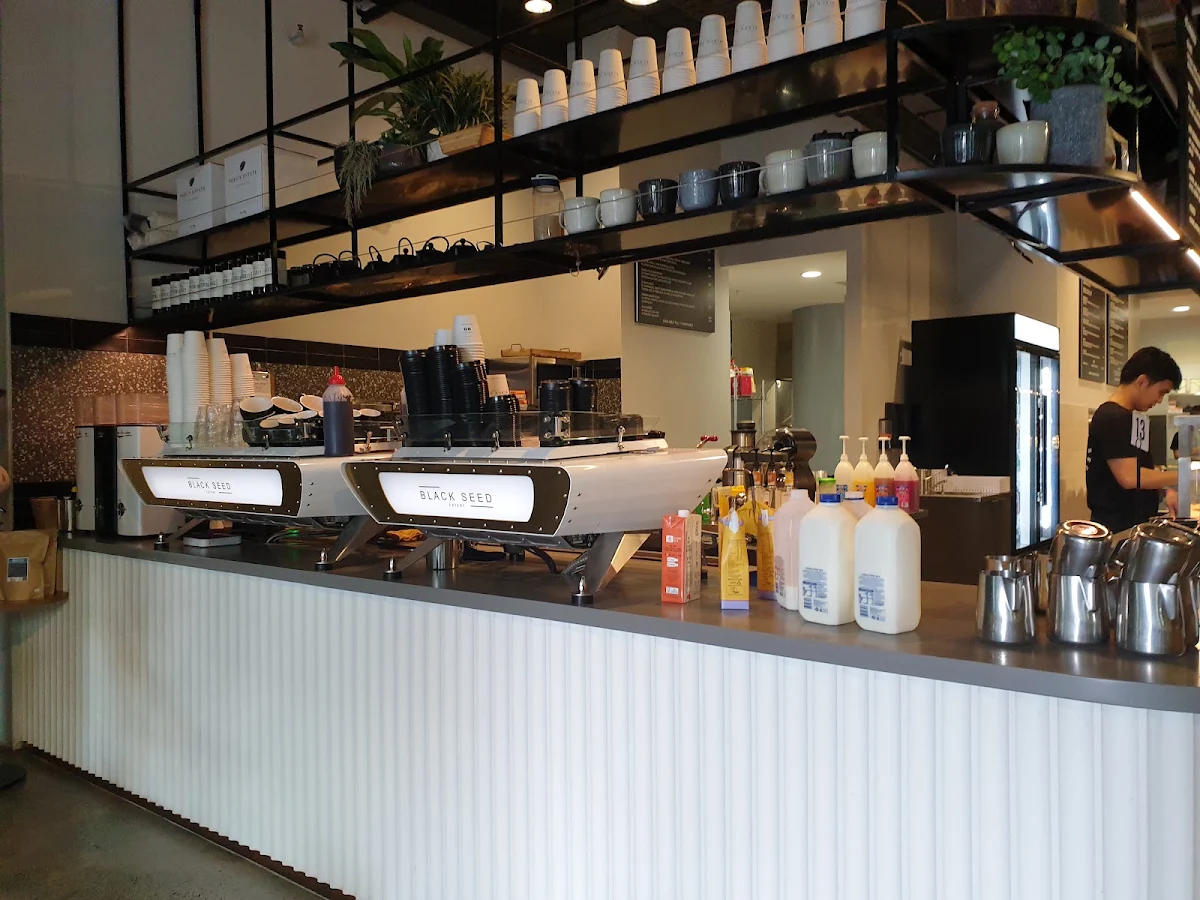 Vibe, Blackseed Eatery