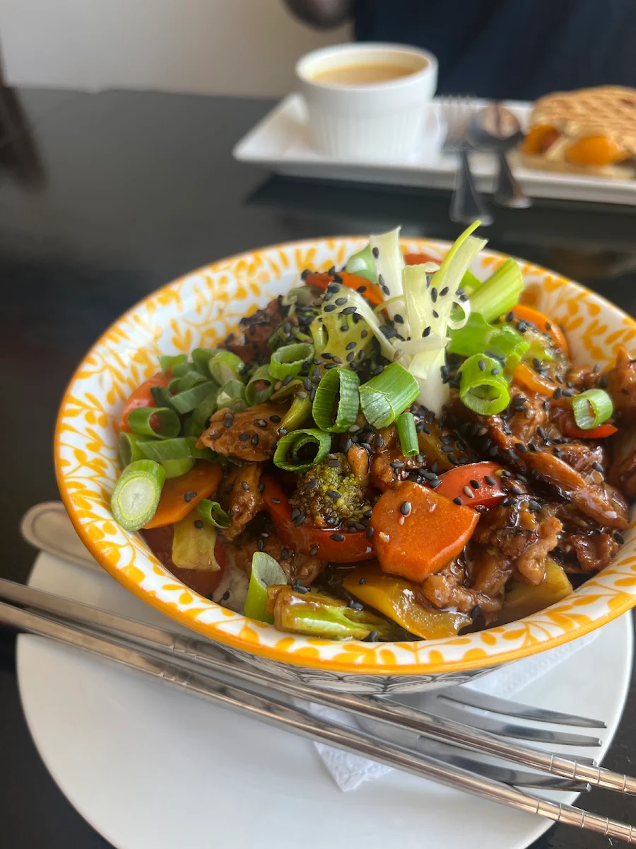 Food & drink, Gratify