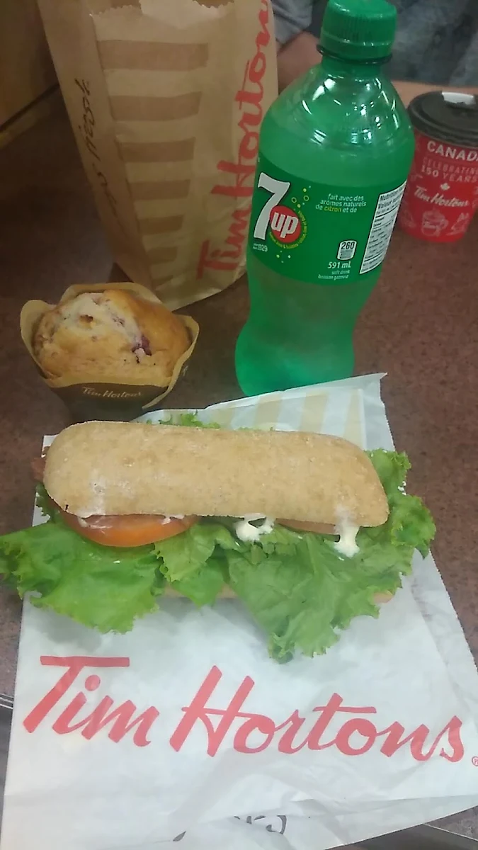 Food & drink, Tim Hortons