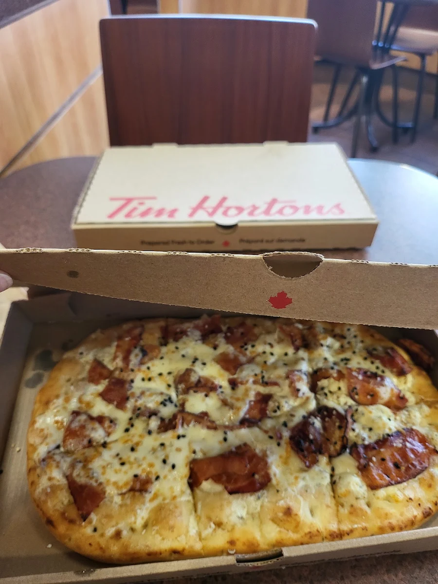 Food & drink, Tim Hortons