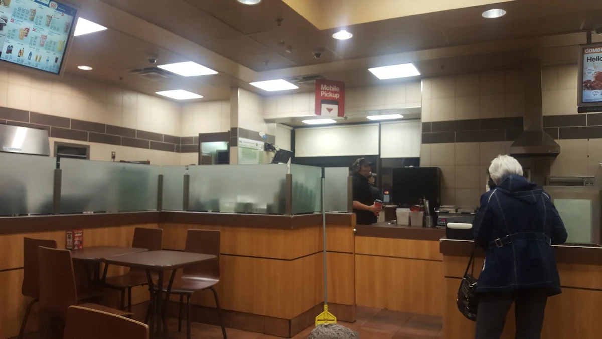 Vibe, Tim Hortons