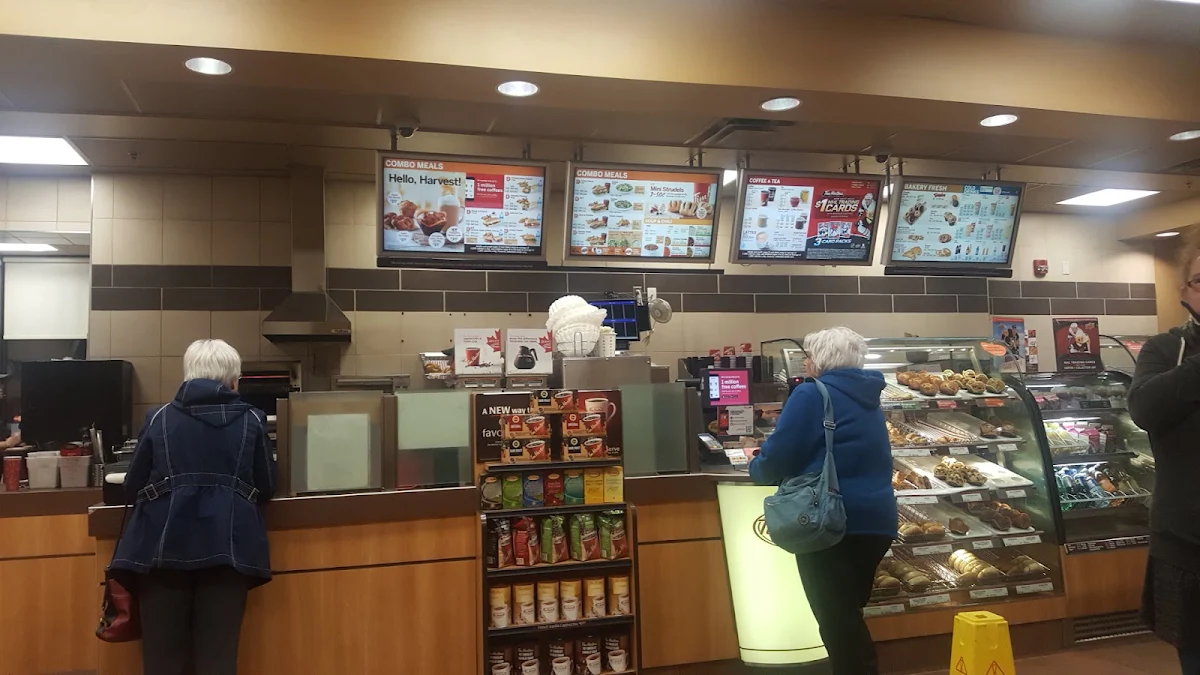Vibe, Tim Hortons