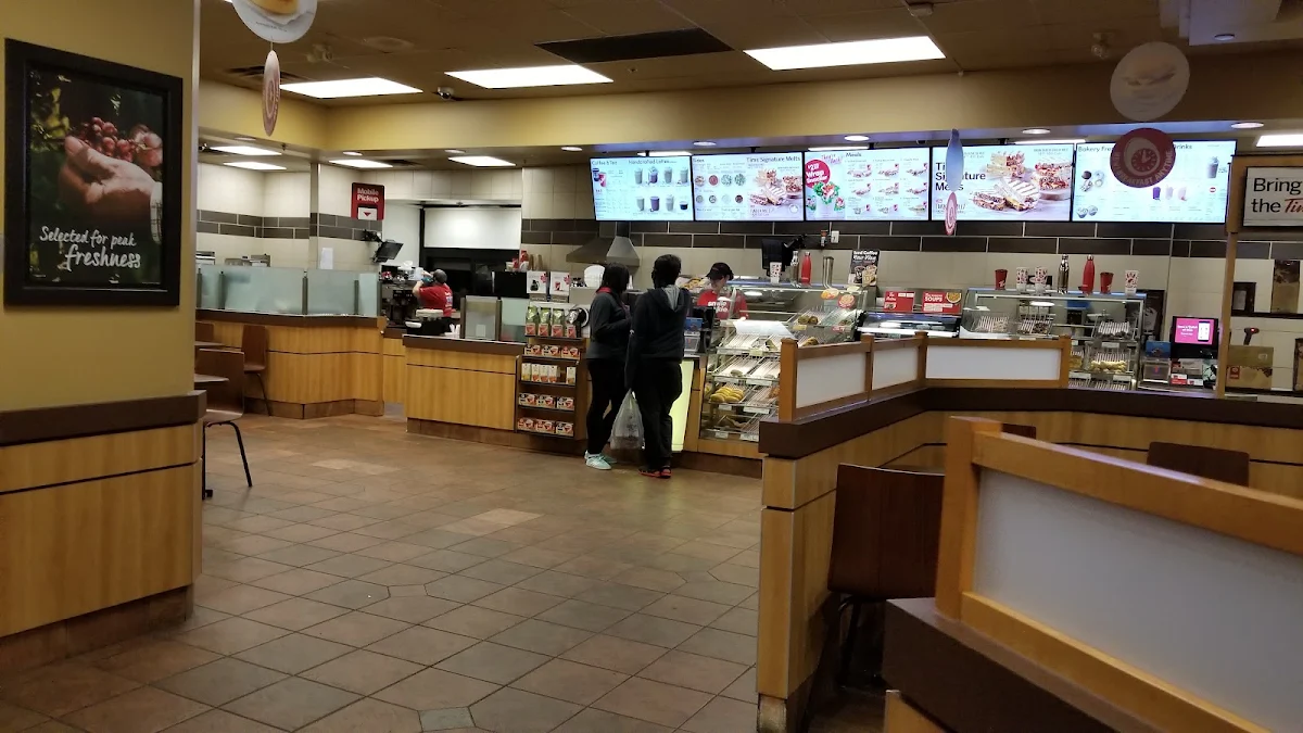 Vibe, Tim Hortons