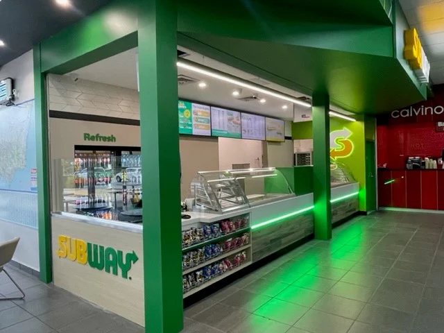 Vibe, Subway Peninsula Link (Outbound)