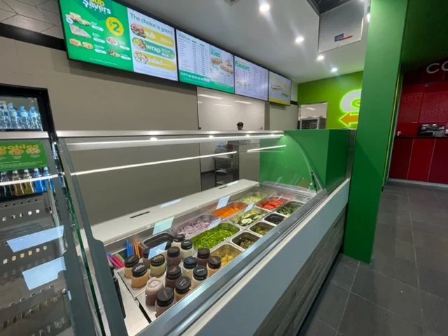 Vibe, Subway Peninsula Link (Outbound)