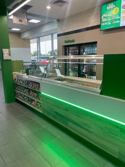 Vibe, Subway Peninsula Link (Outbound)