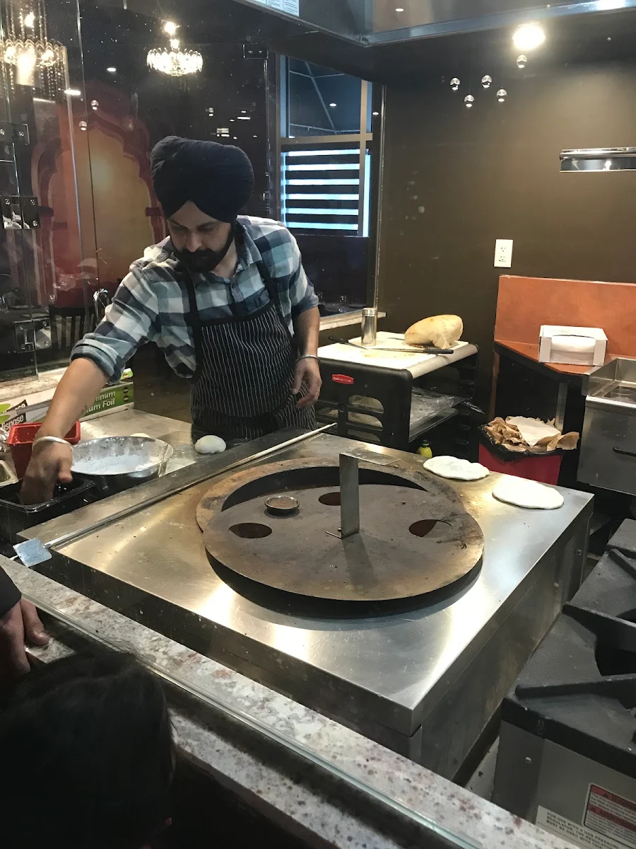 Food & drink, The Vintage Punjab