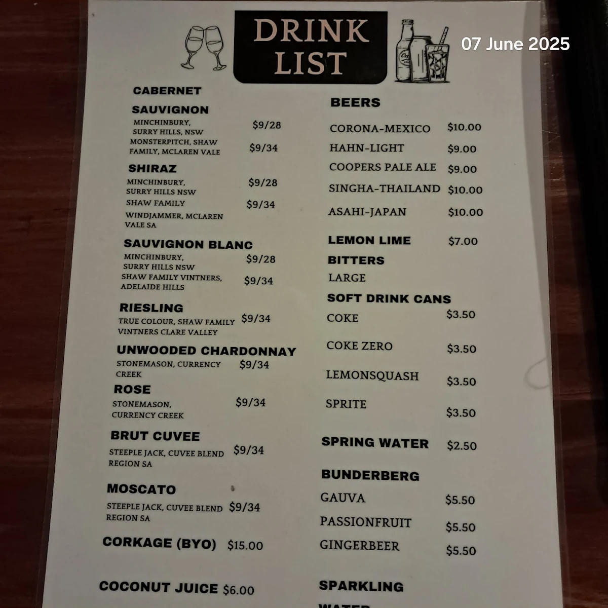 Menu photo 3