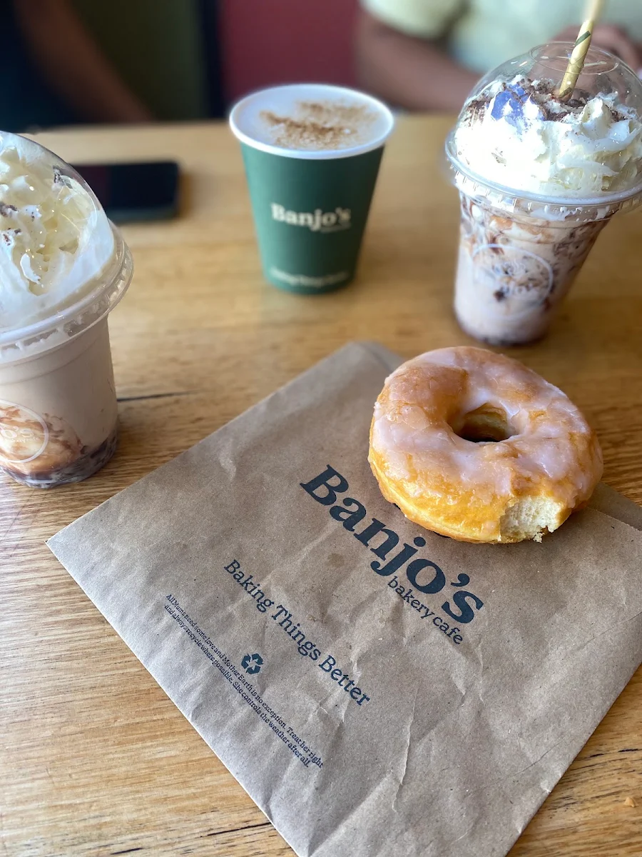 Food & drink, Banjo’s Bakery Café – Campbell Town