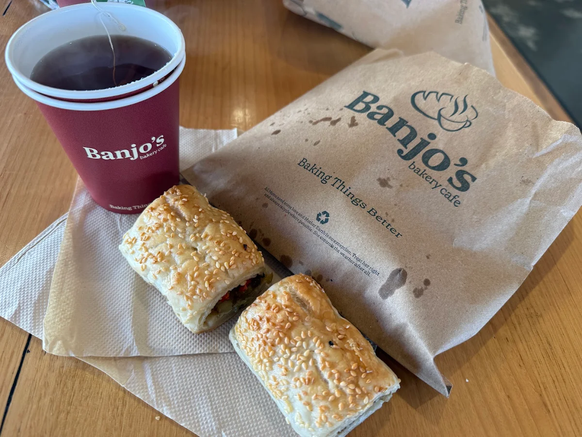 Food & drink, Banjo’s Bakery Café – Campbell Town