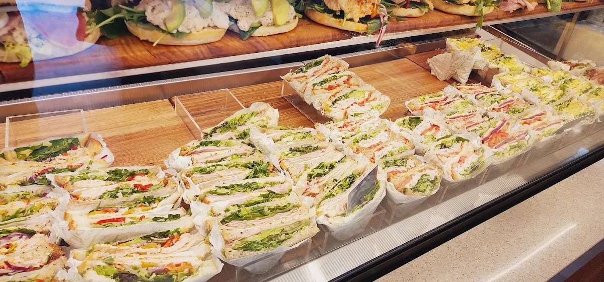 Food & drink, Banjo’s Bakery Café – Campbell Town
