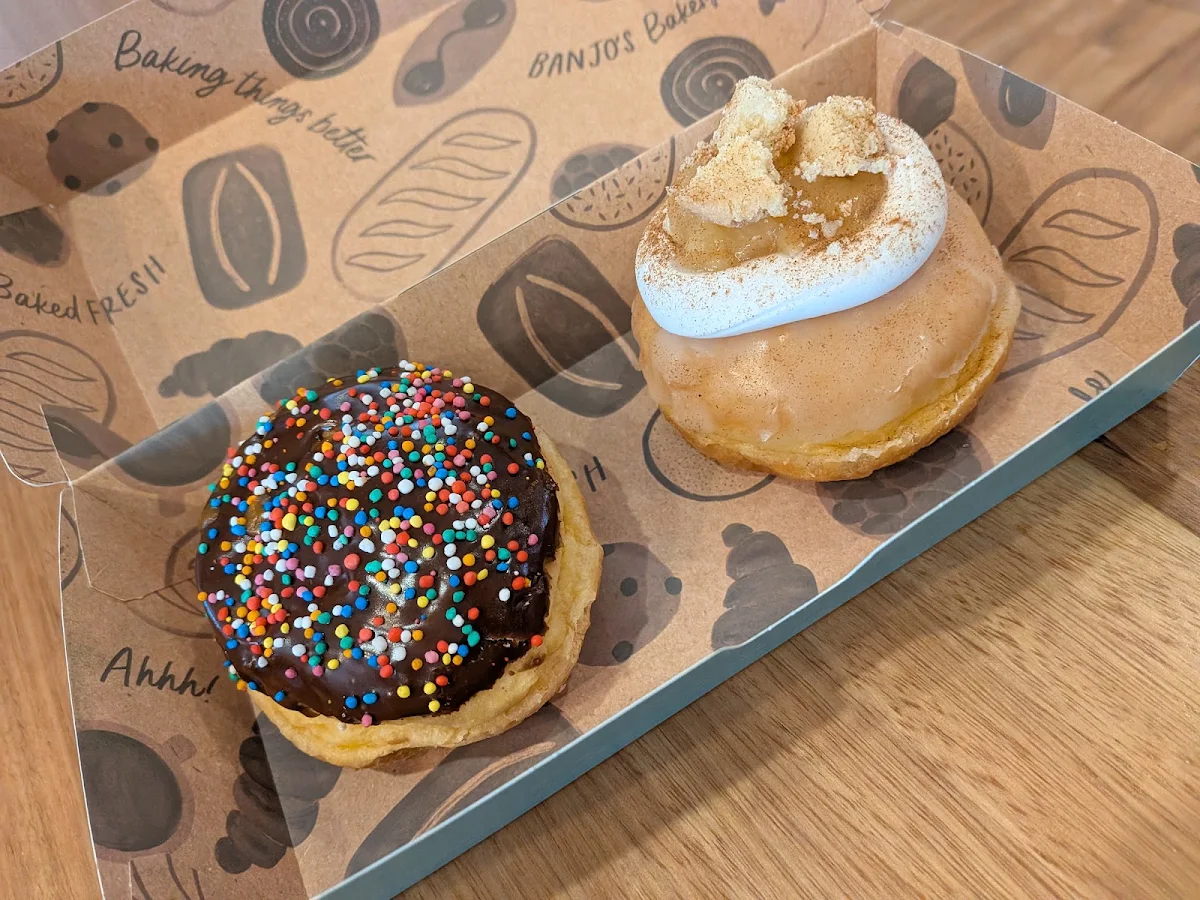 Food & drink, Banjo’s Bakery Café – Campbell Town