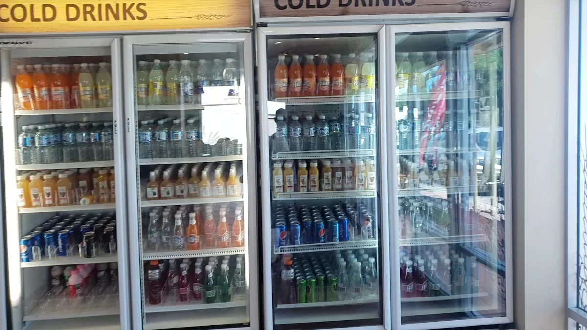 Vibe, Banjo’s Bakery Café – Campbell Town
