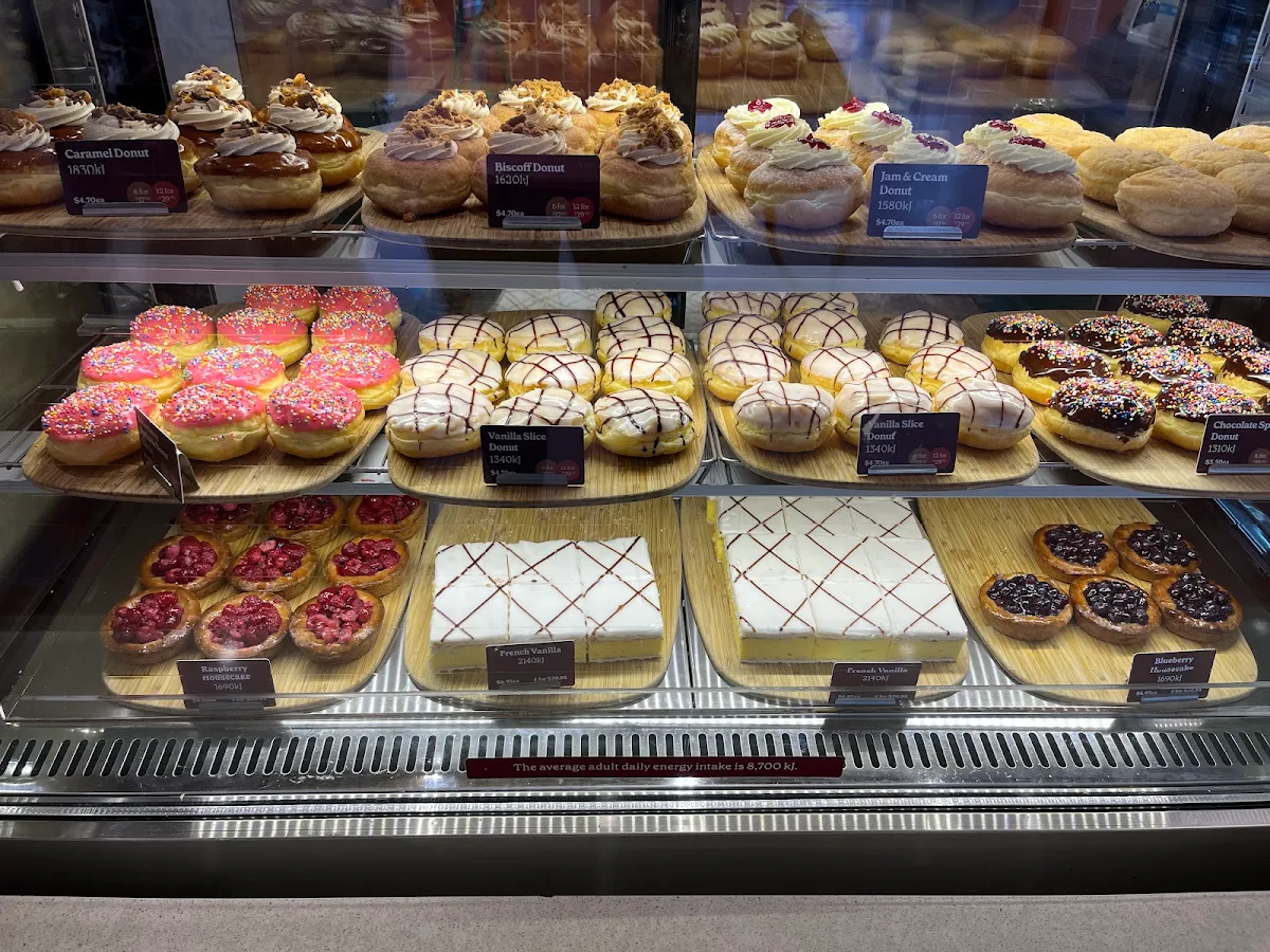 Vibe, Banjo’s Bakery Café – Campbell Town