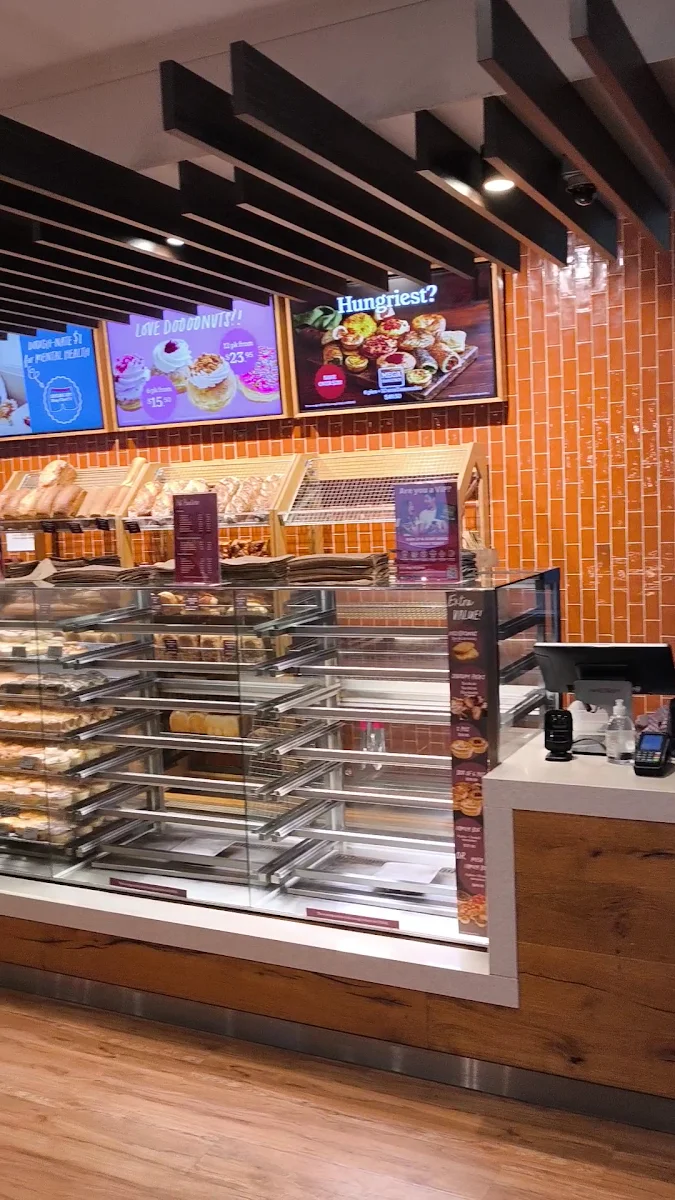 Vibe, Banjo’s Bakery Café – Campbell Town