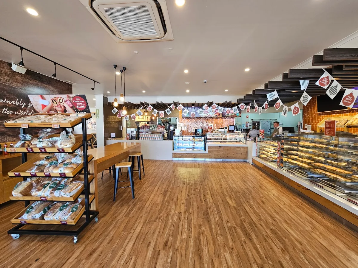 Vibe, Banjo’s Bakery Café – Campbell Town