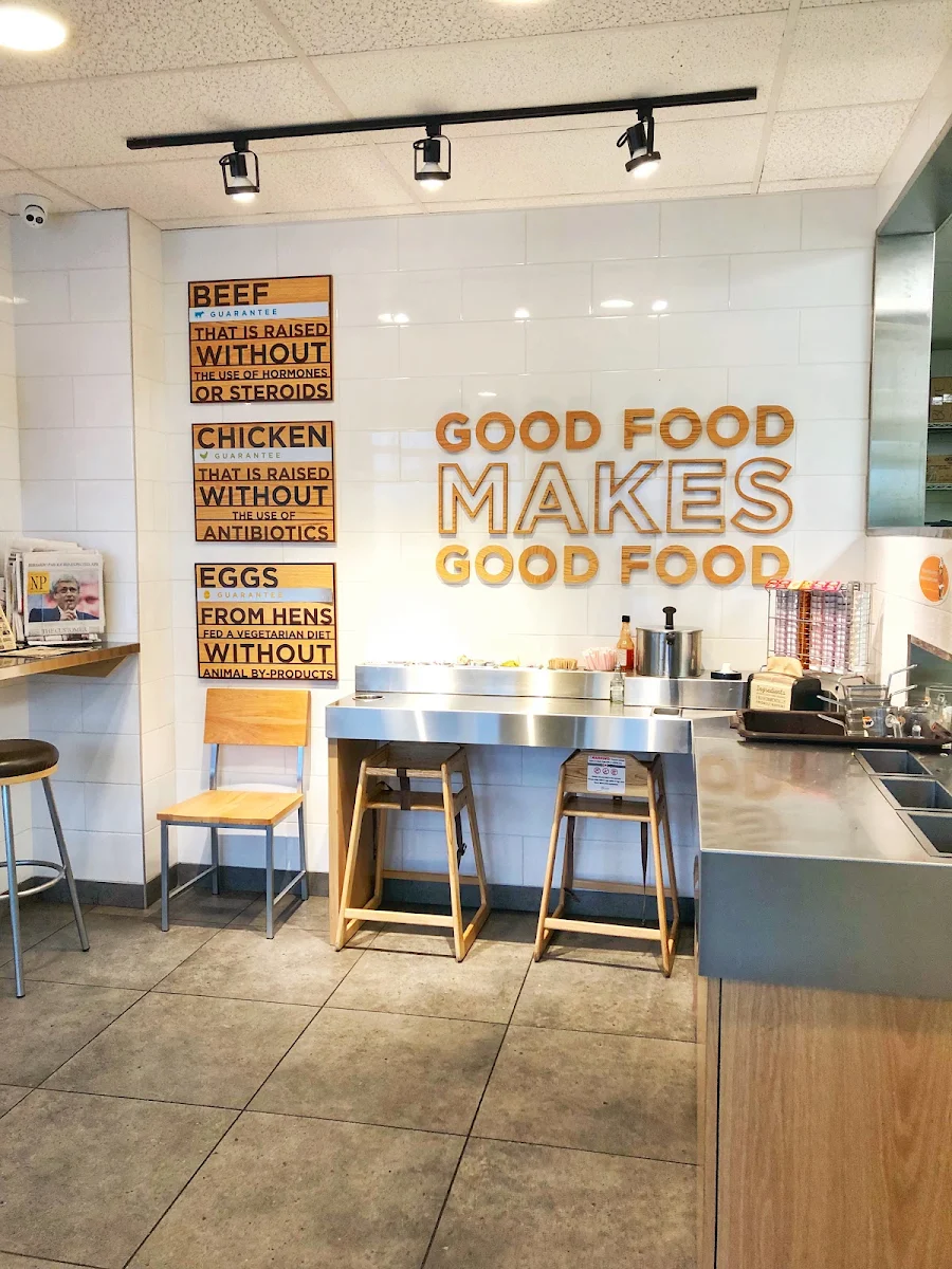 Vibe, A&W Canada