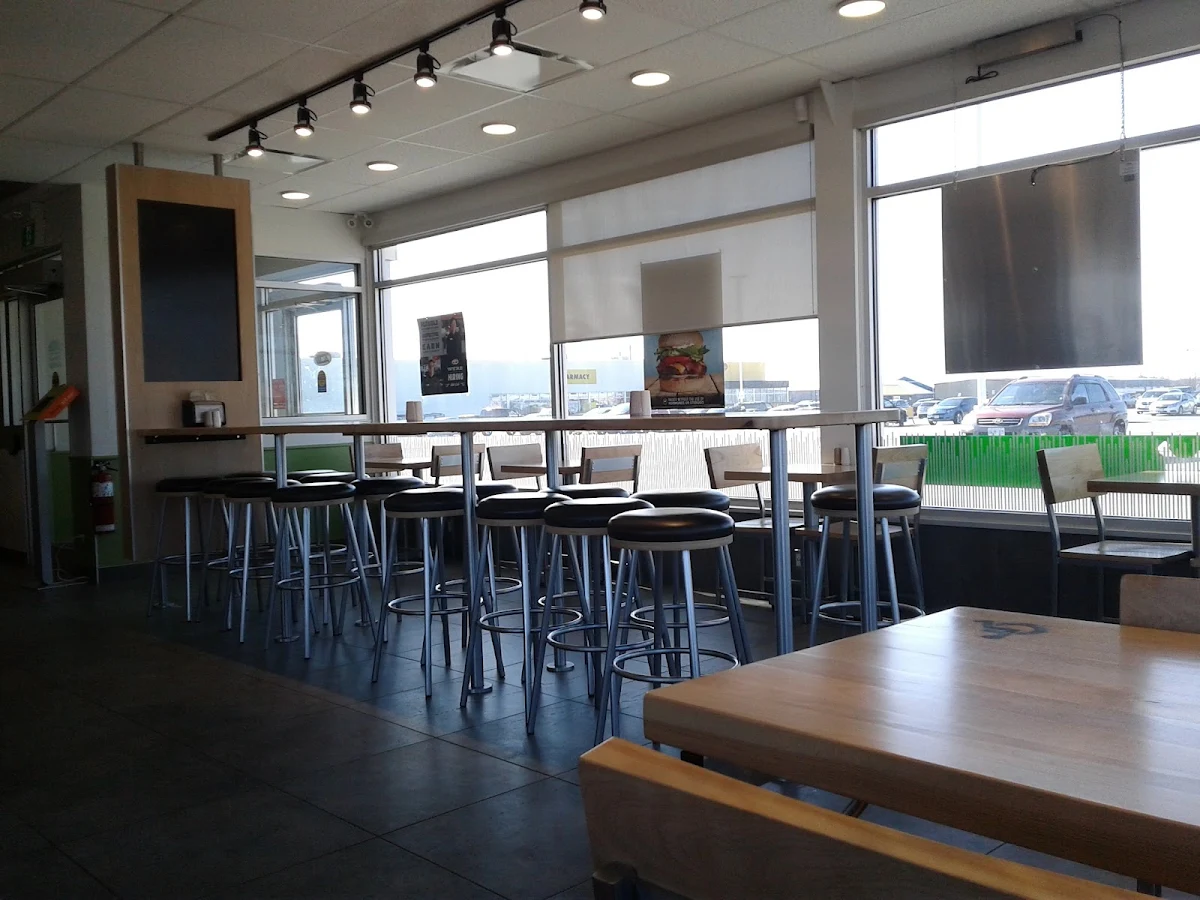 Vibe, A&W Canada