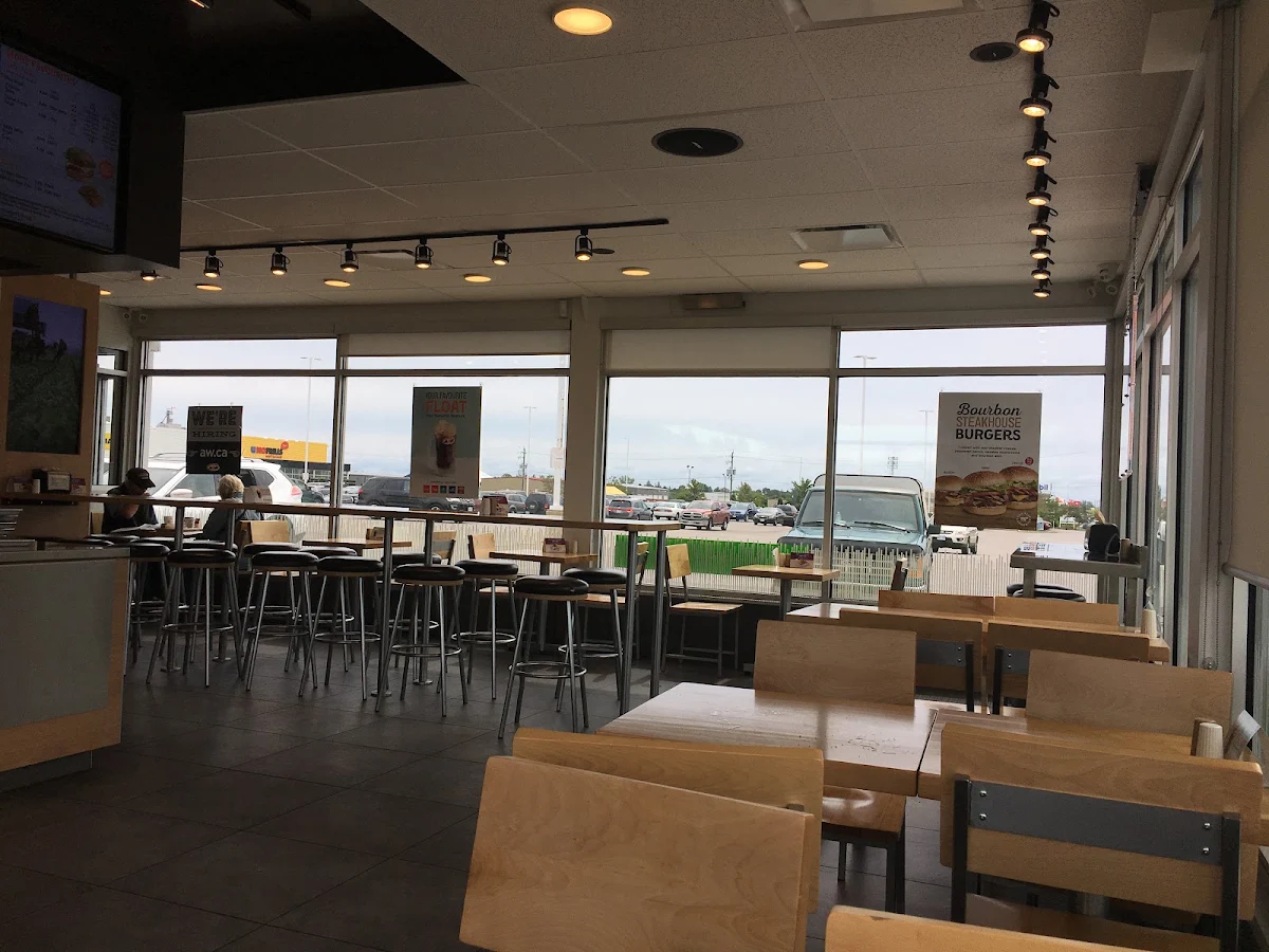 Vibe, A&W Canada