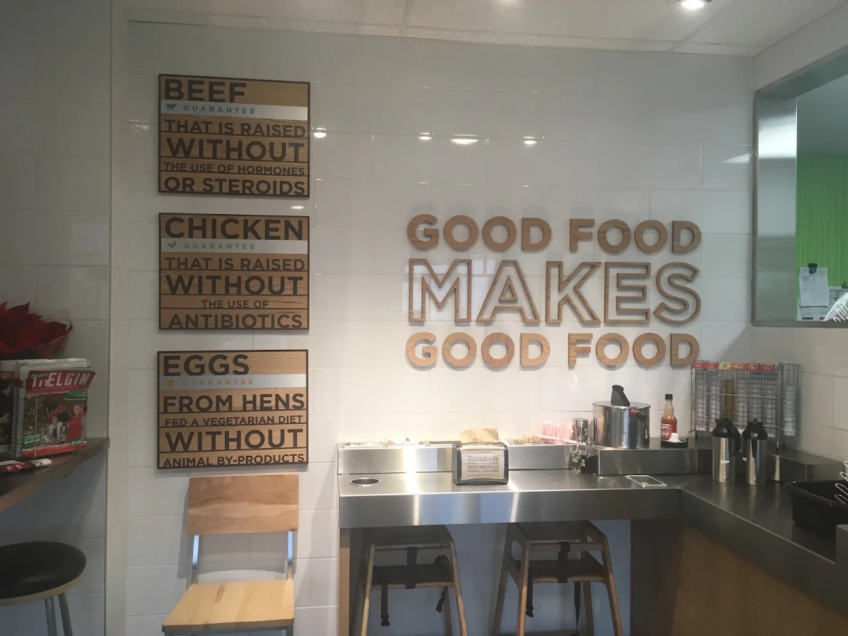 Vibe, A&W Canada
