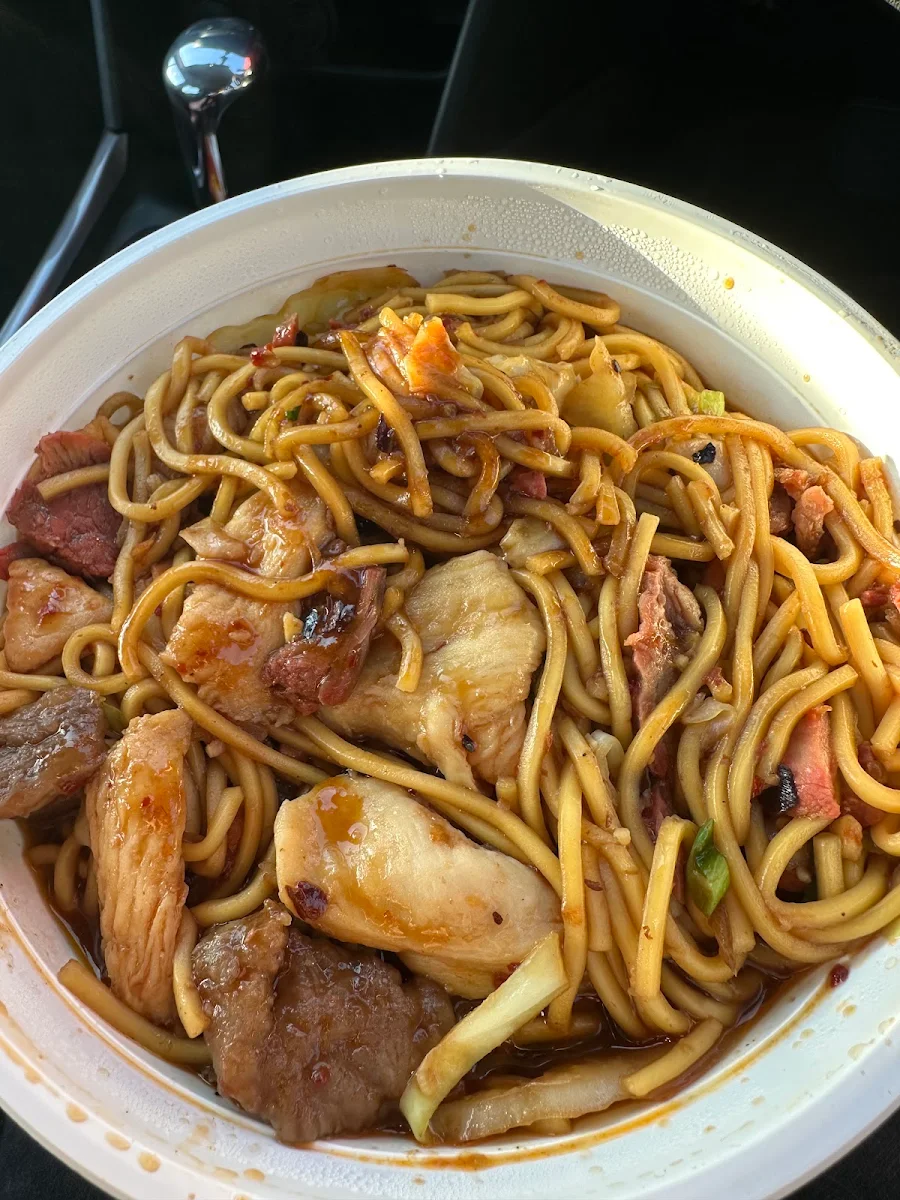 Food & drink, Noodle Paradise