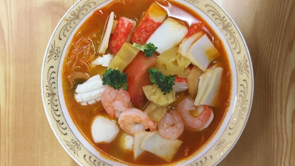 Food & drink, Noodle Paradise