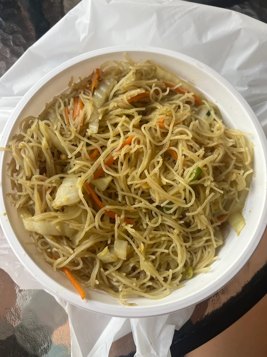 Food & drink, Noodle Paradise