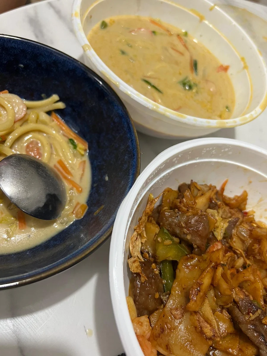 Food & drink, Noodle Paradise