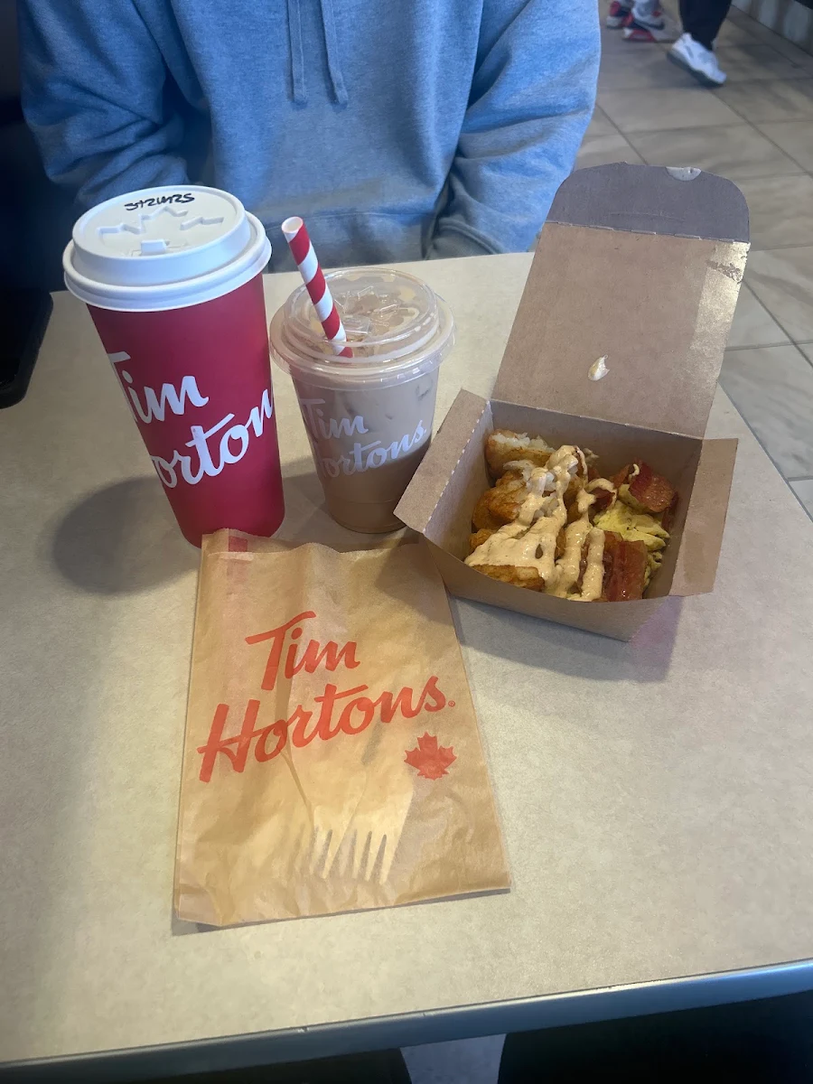 Food & drink, Tim Hortons
