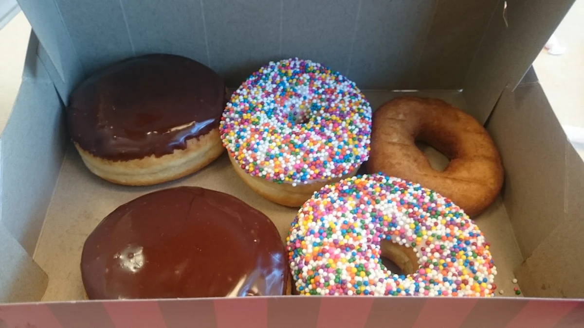 Food & drink, Tim Hortons