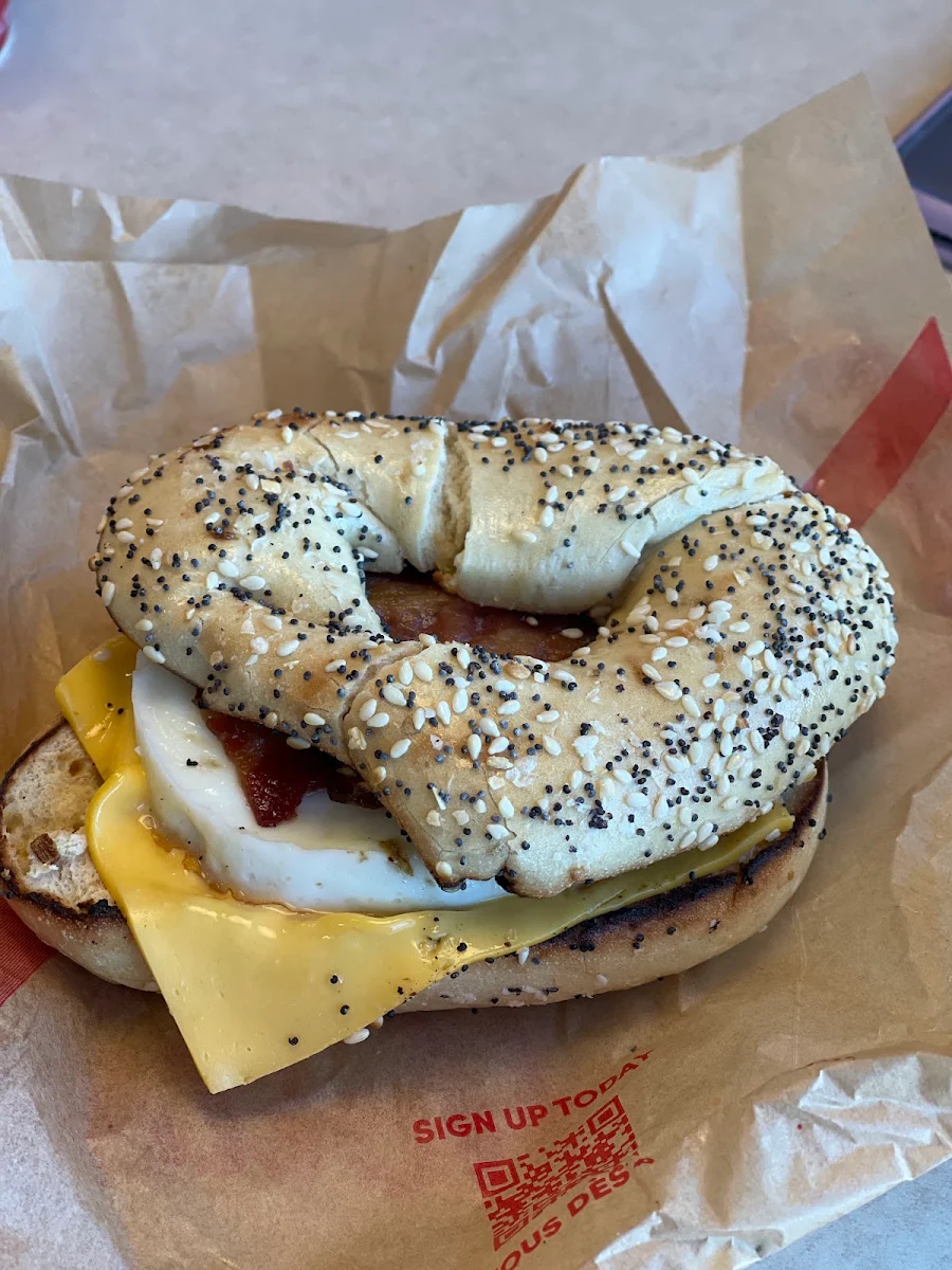 Food & drink, Tim Hortons
