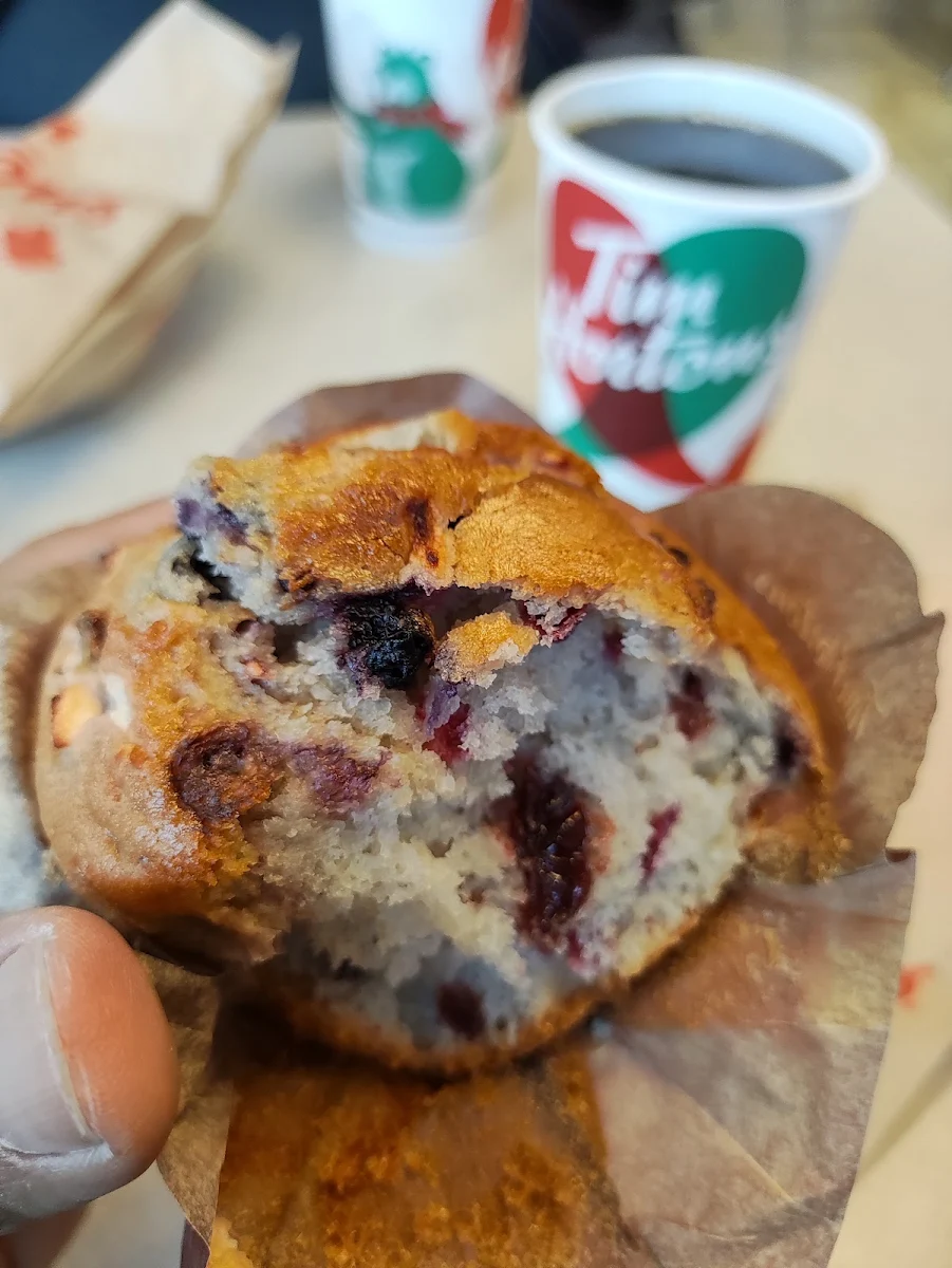 Food & drink, Tim Hortons