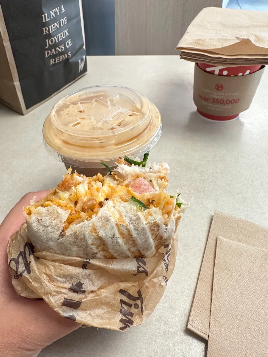 Food & drink, Tim Hortons