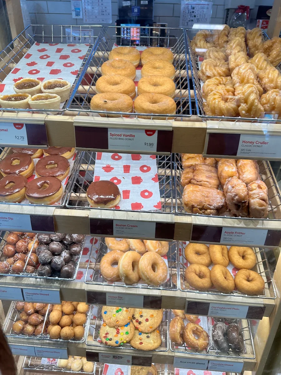 Tim Hortons cover
