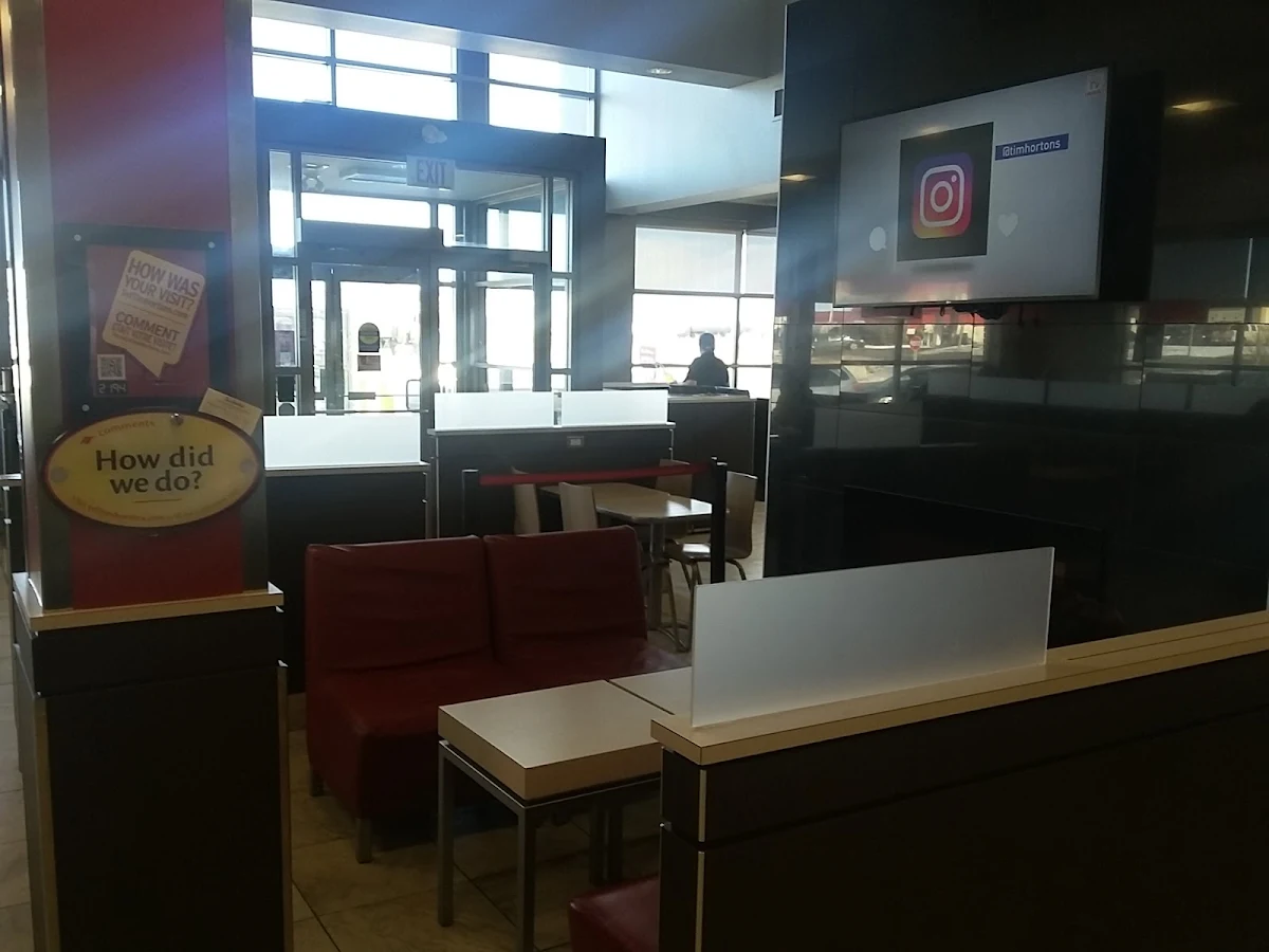 Vibe, Tim Hortons