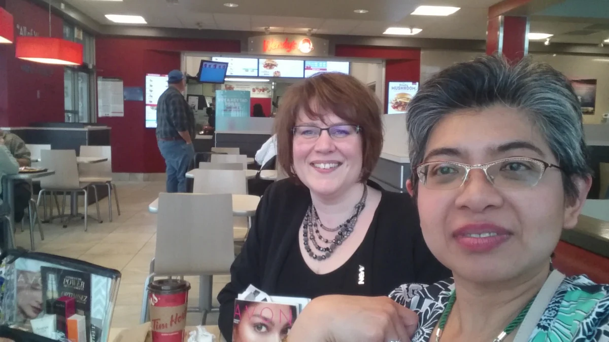 Vibe, Tim Hortons