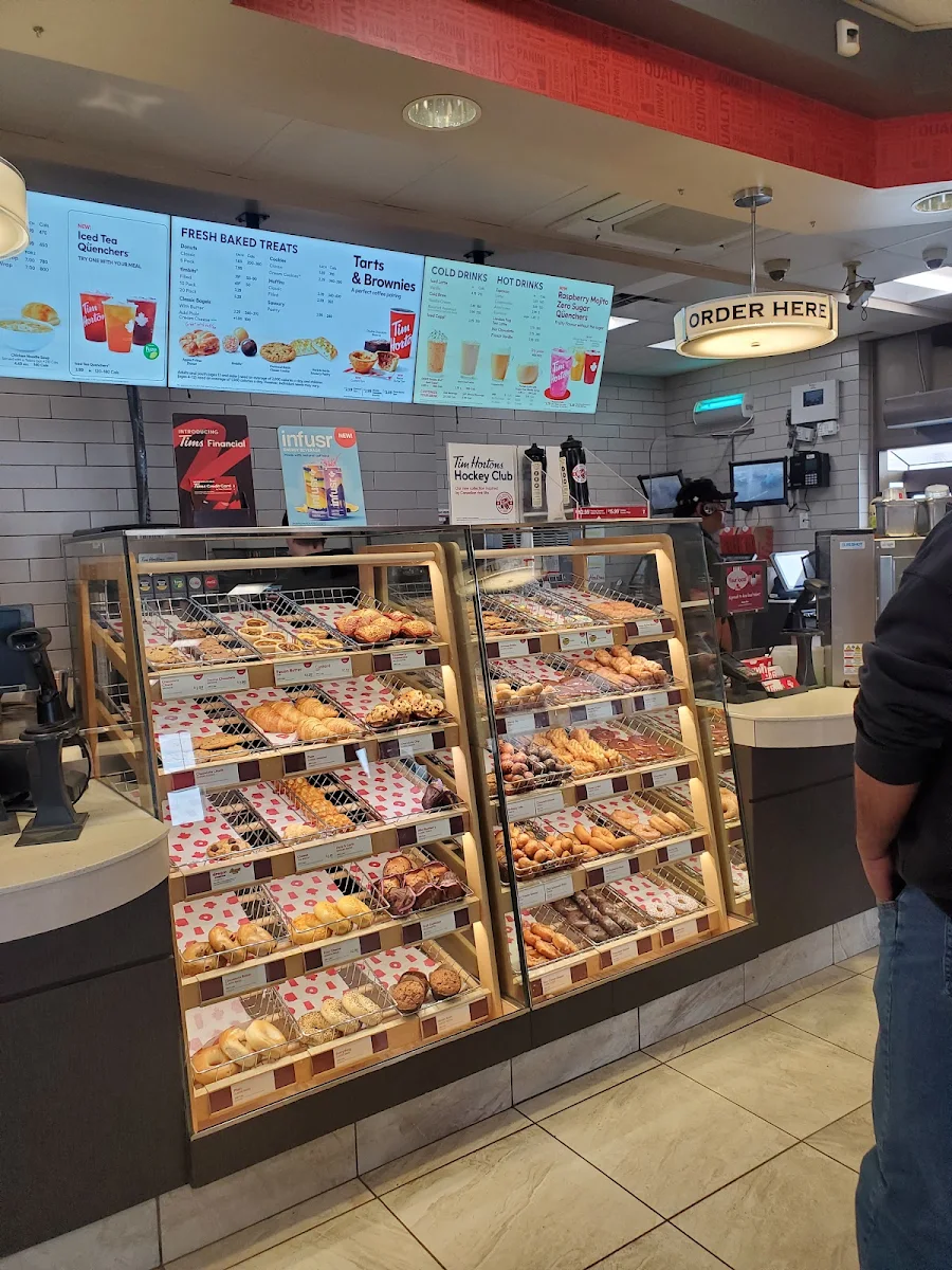 Vibe, Tim Hortons