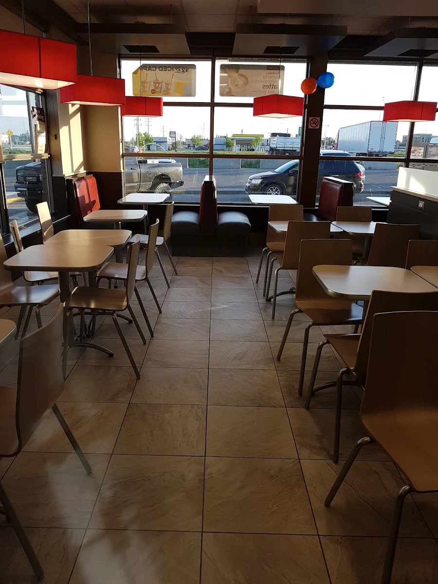 Vibe, Tim Hortons