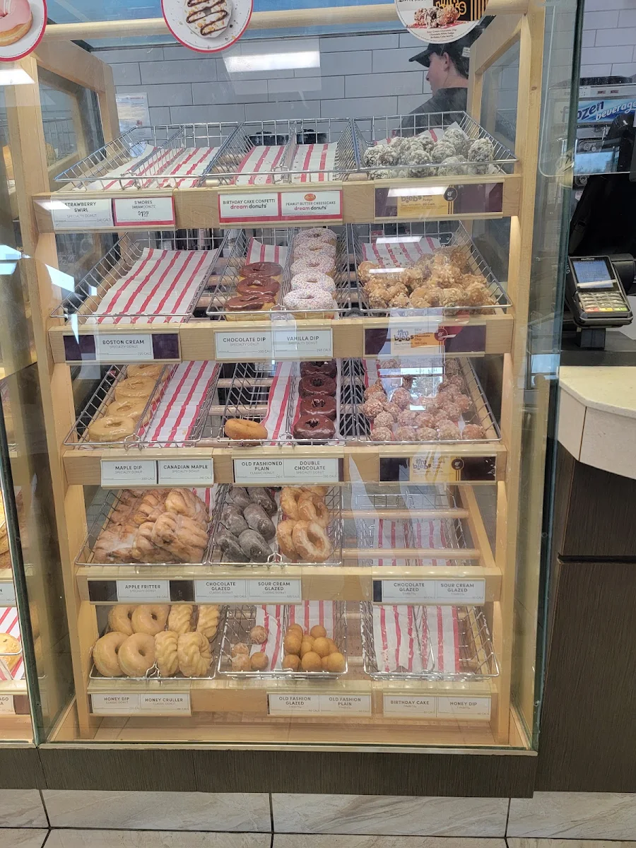 Vibe, Tim Hortons