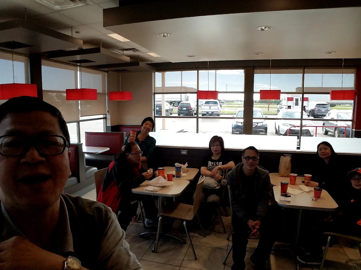 Vibe, Tim Hortons